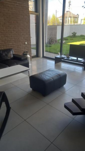 the holiday house in Klaipeda